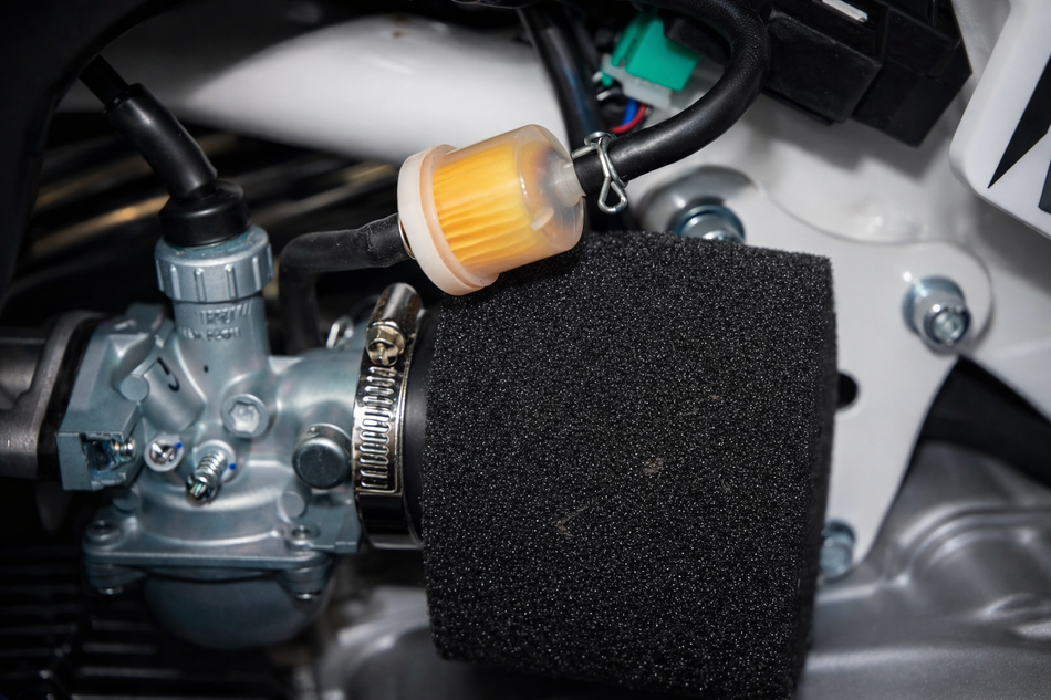 Filtres à essence