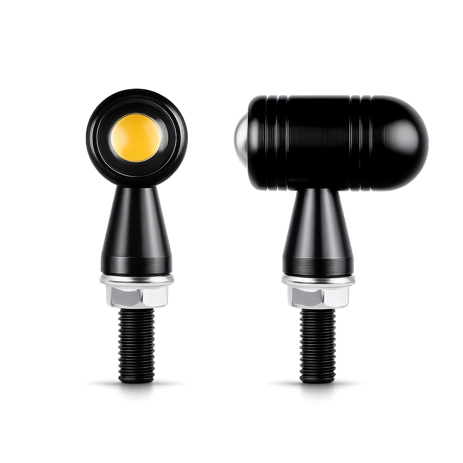 Modern Bullet NEO - Clignotant retro LED