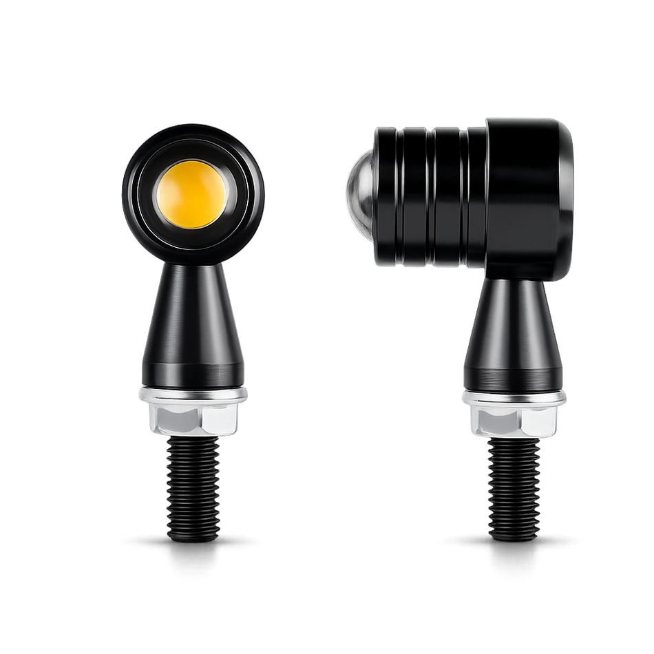 Modern Bullet EVO - Clignotant retro LED