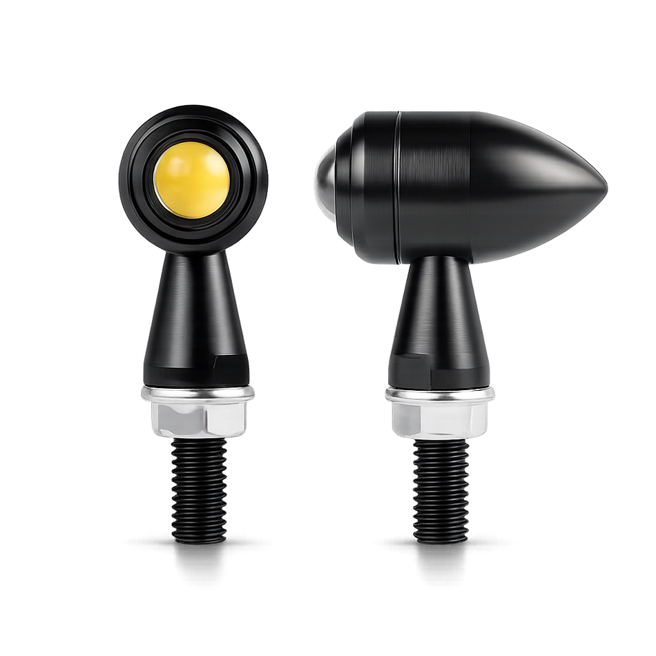 Modern Bullet ULTRA - Clignotant retro LED