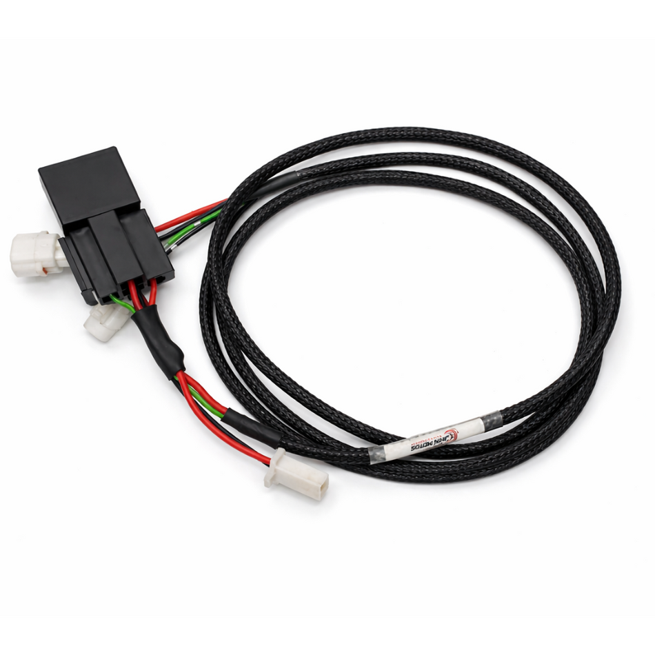 Kit rampe LED quad & moto – Complet avec faisceau