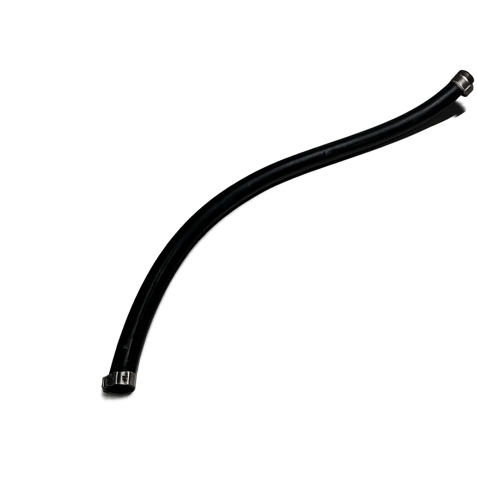 Durite refroidissement DERBI EURO 3 ( vase / radiateur )