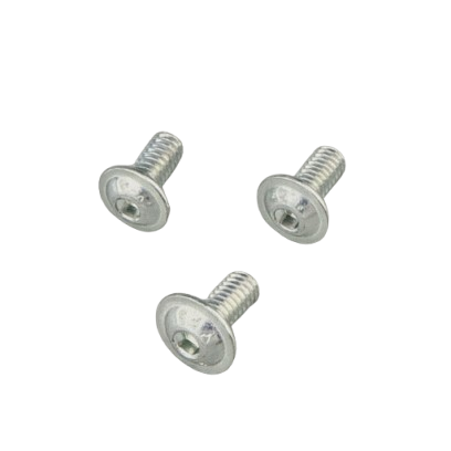 Pack 3 vis 4X8mm platine allumage Minarelli AM6