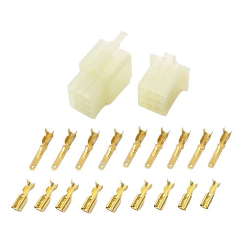 Connecteur 9 broches universel