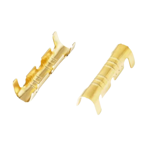 Cosse rallonge fils électrique mâle à sertir