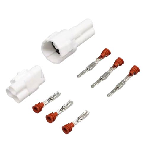 Connecteur 3 broches étanche