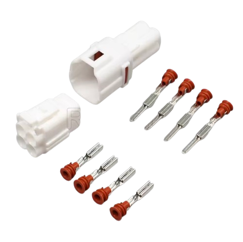 Connecteur 4 broches étanche