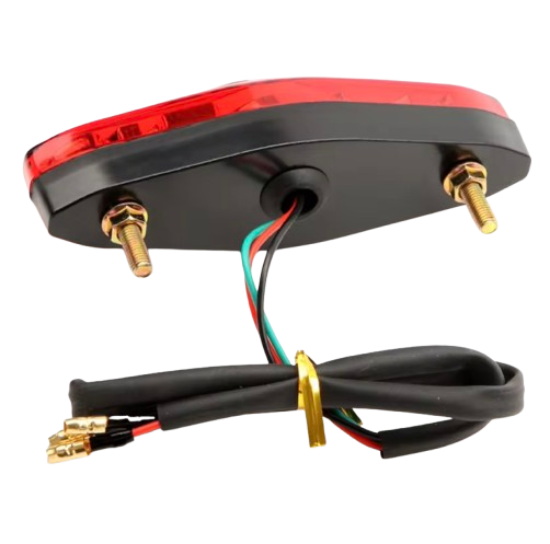 Feu arrière universel - Moto & Scooter