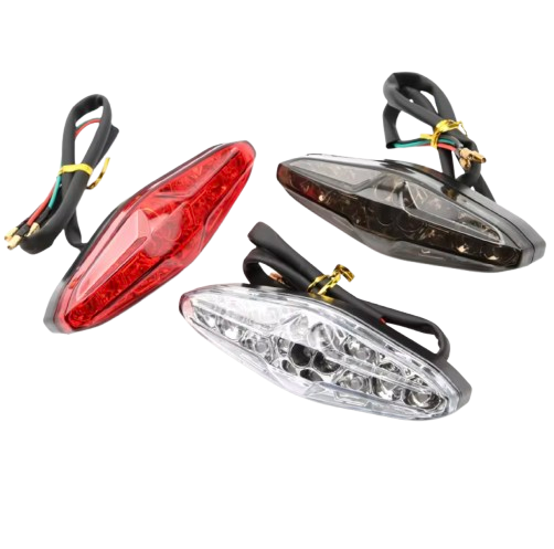 Feu arrière universel - Moto & Scooter