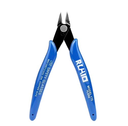 Pince coupante électrique pour fils et câbles – Outil de précision