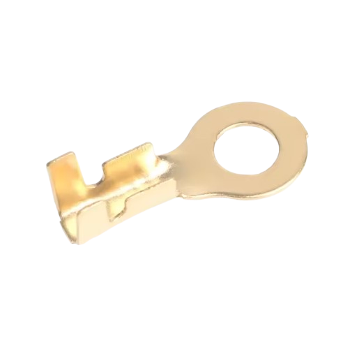 Cosse ronde M4 à sertir