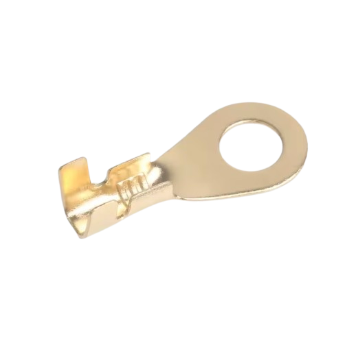 Cosse ronde M5 à sertir