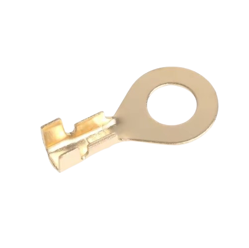 Cosse ronde M6 à sertir