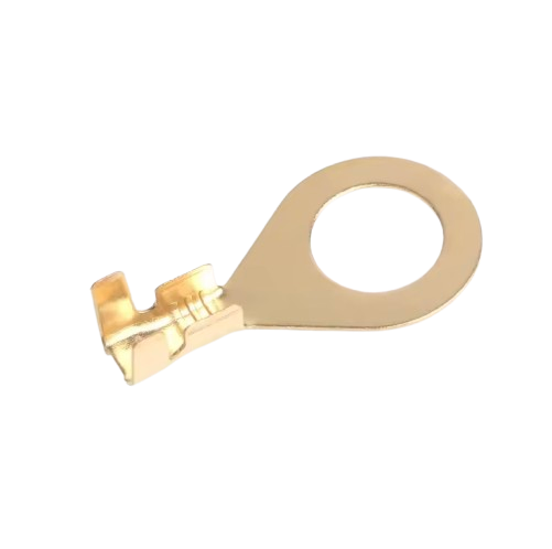 Cosse ronde M8 à sertir