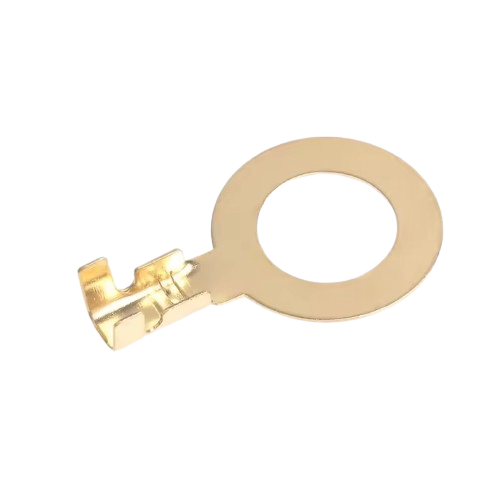 Cosse ronde M10 à sertir