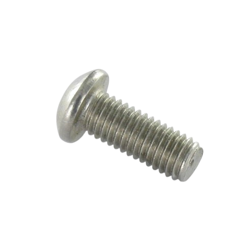 Vis métaux BHC M4X8 classe 10.9 Acier zingué