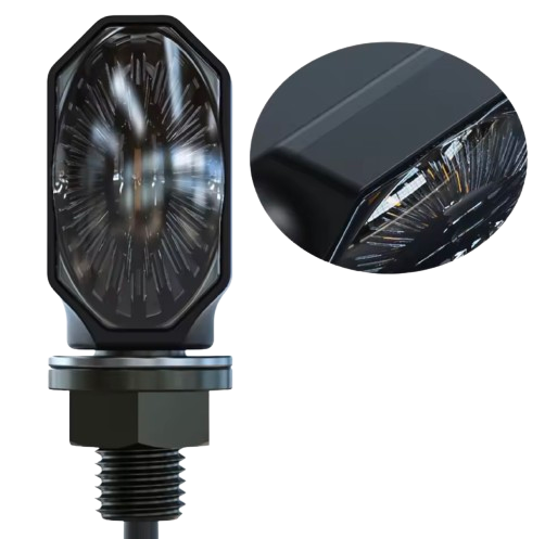 Phantom Série - Clignotant LED compact et premium