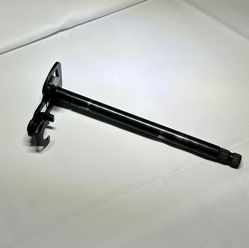 Arbre de sélecteur de vitesses Derbi (sans ressort)