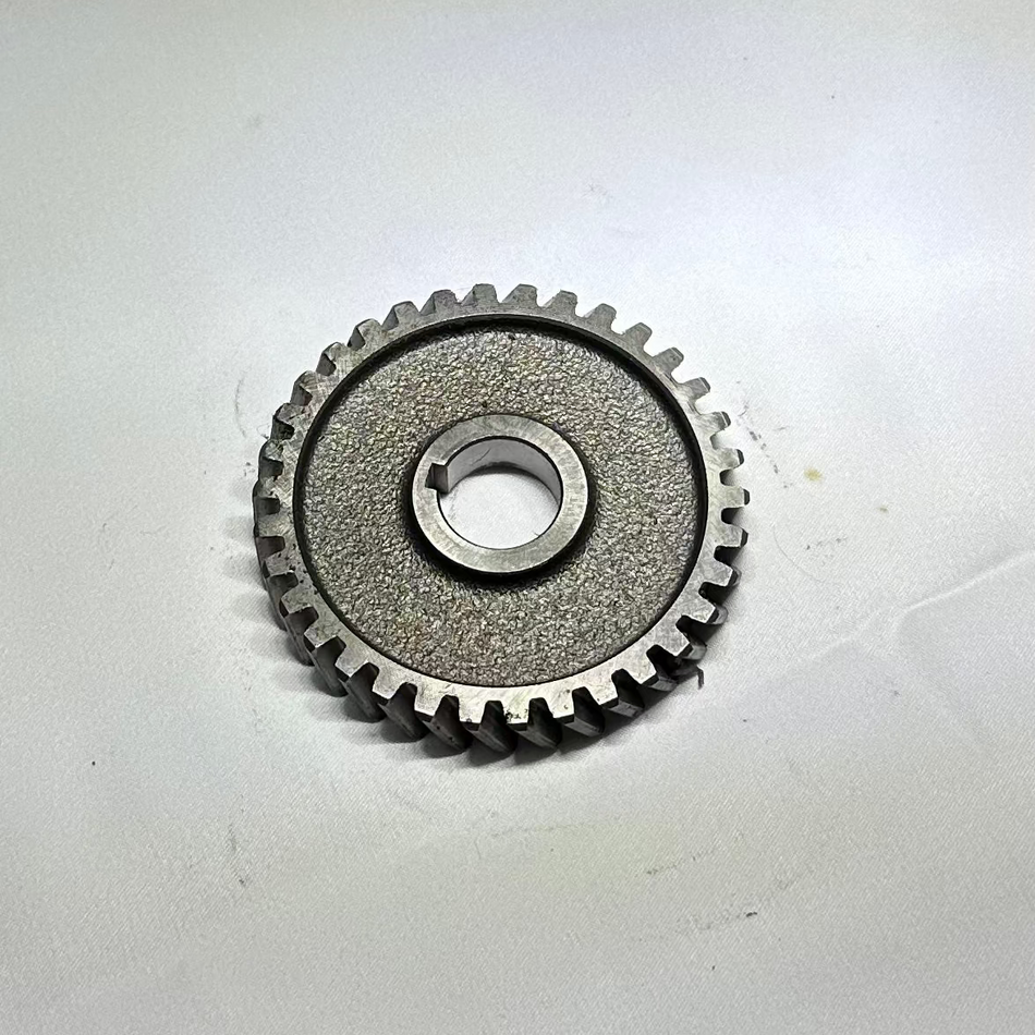 Pignon de vilebrequin et embrayage inférieur AM6 Minarelli