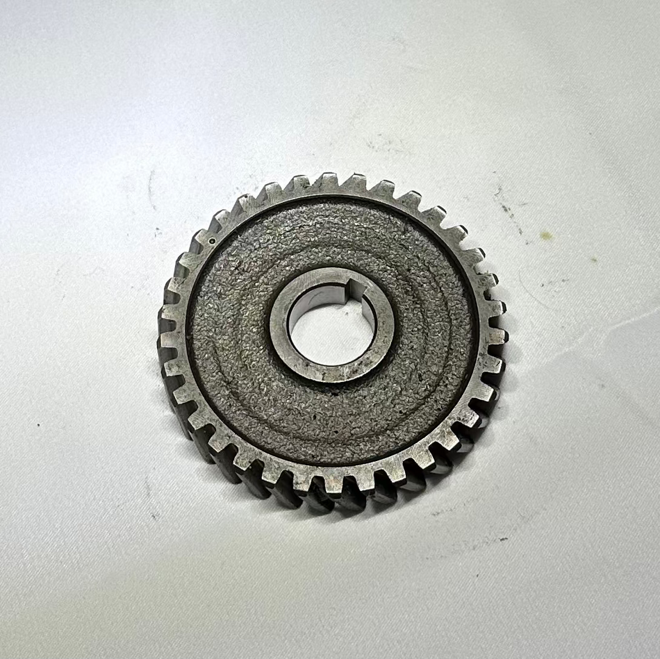 Pignon de vilebrequin et embrayage inférieur AM6 Minarelli