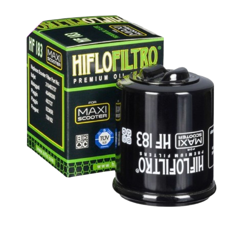 Hiflofiltro - Filtre à huile HF183