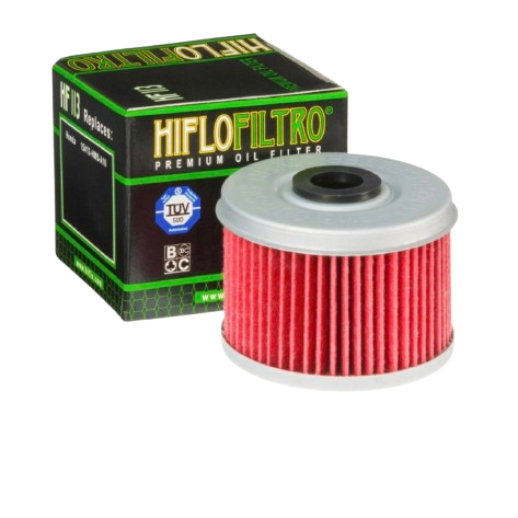 Hiflofiltro - Filtre à huile HF113