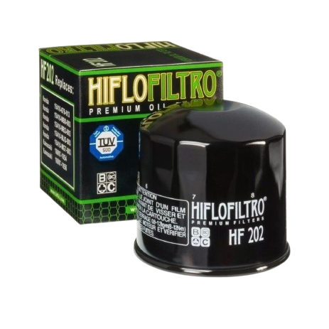 Hiflofiltro - Filtre à huile HF202