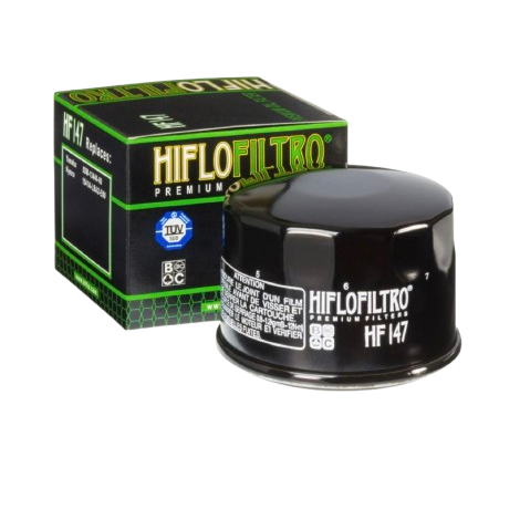 Hiflofiltro - Filtre à huile HF147
