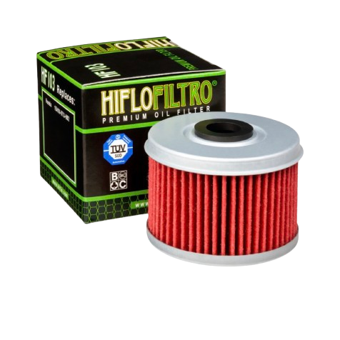 Hiflofiltro - Filtre à huile HF103