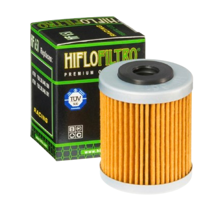 Meiwa -Filtre à Huile 651 (HF651)