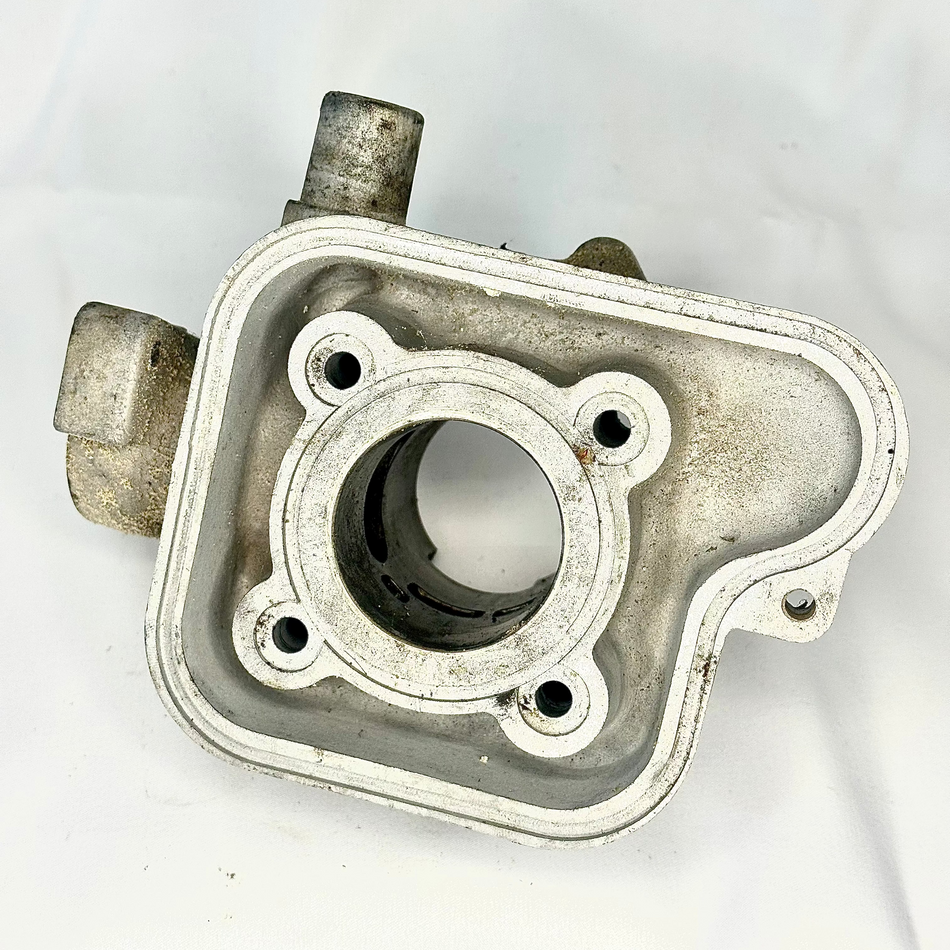 Cylindre piston alu Ø40 mm Peugeot horizontal liquide Jet Force, Ludix... Airsal 50