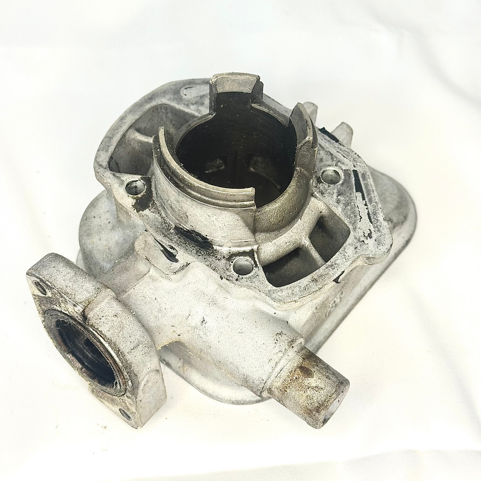 Cylindre piston alu Ø40 mm Peugeot horizontal liquide Jet Force, Ludix... Airsal 50