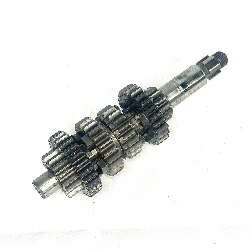 Arbre primaire de boîte de vitesses AM6 complet