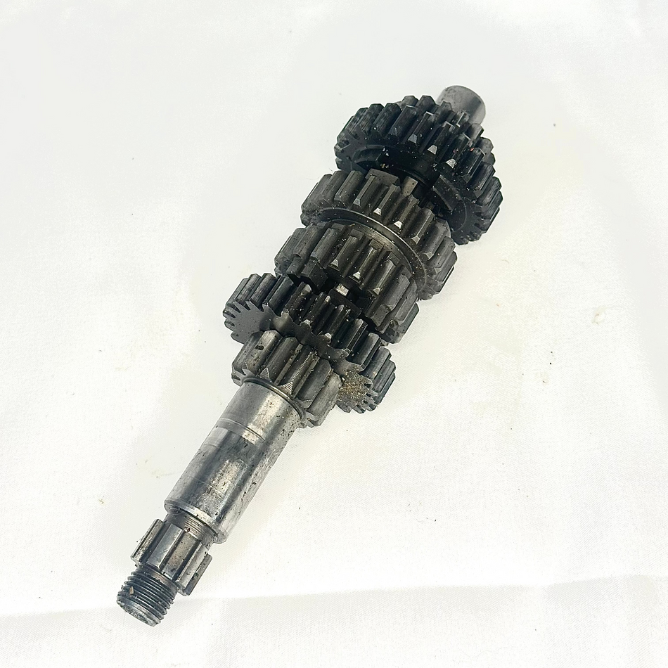 Arbre primaire de boîte de vitesses AM6 complet