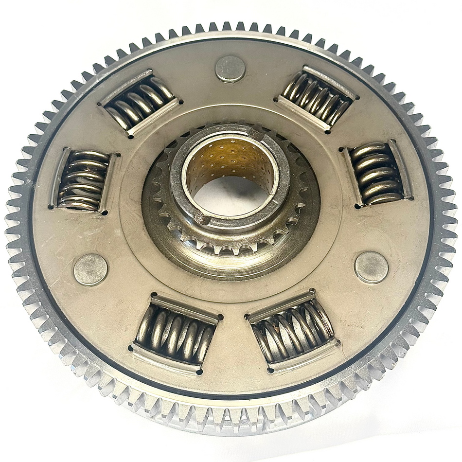 Cloche d'embrayage Kawasaki ER6-N 650