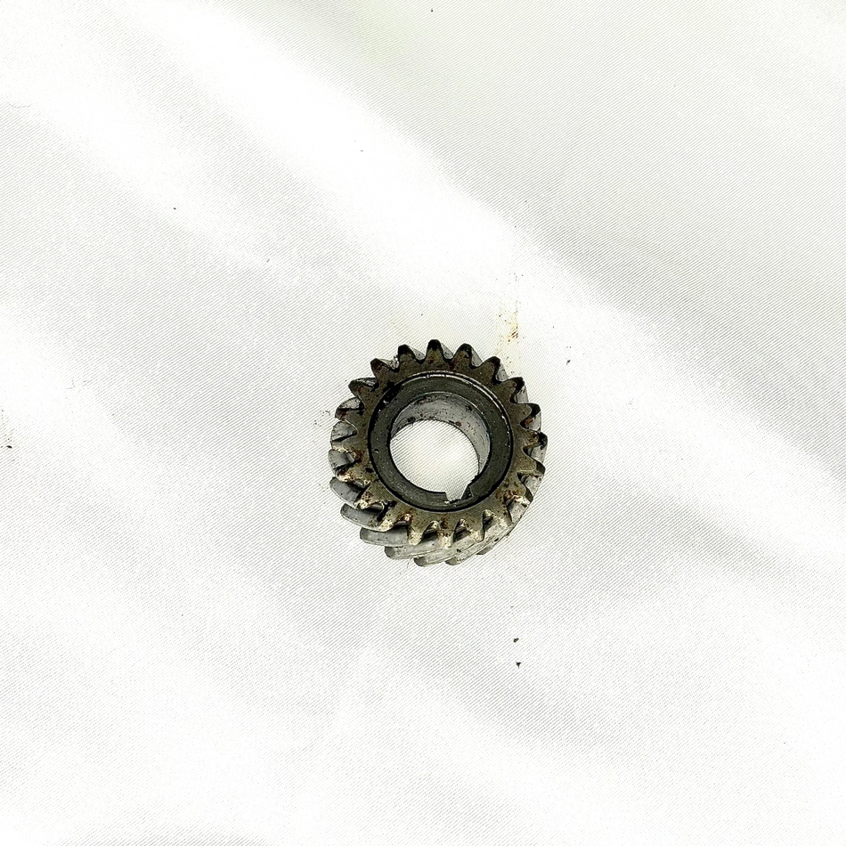 Pignon supérieur de vilebrequin AM6 Minarelli