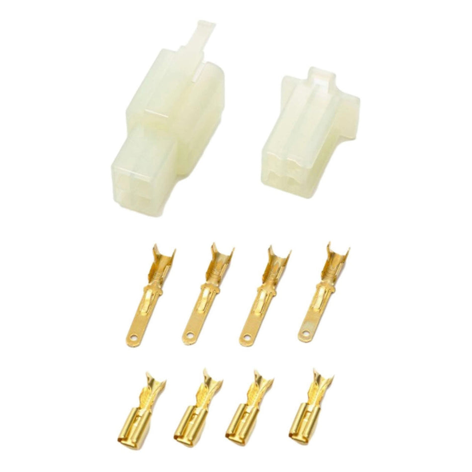 Connecteur 4 broches universel