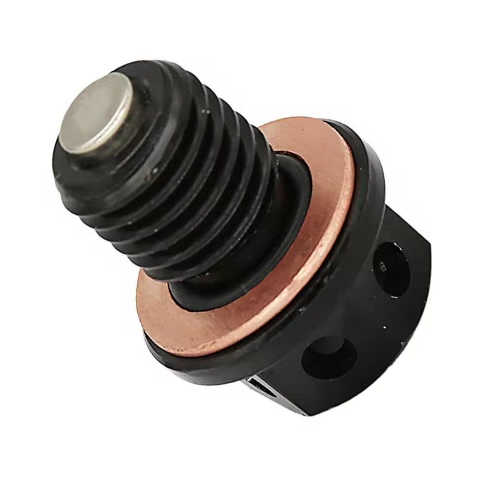 Bouchon de vidange anodisé M12x1.5