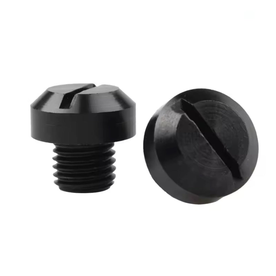 Bouchons d'obturation pour rétroviseurs de moto M10