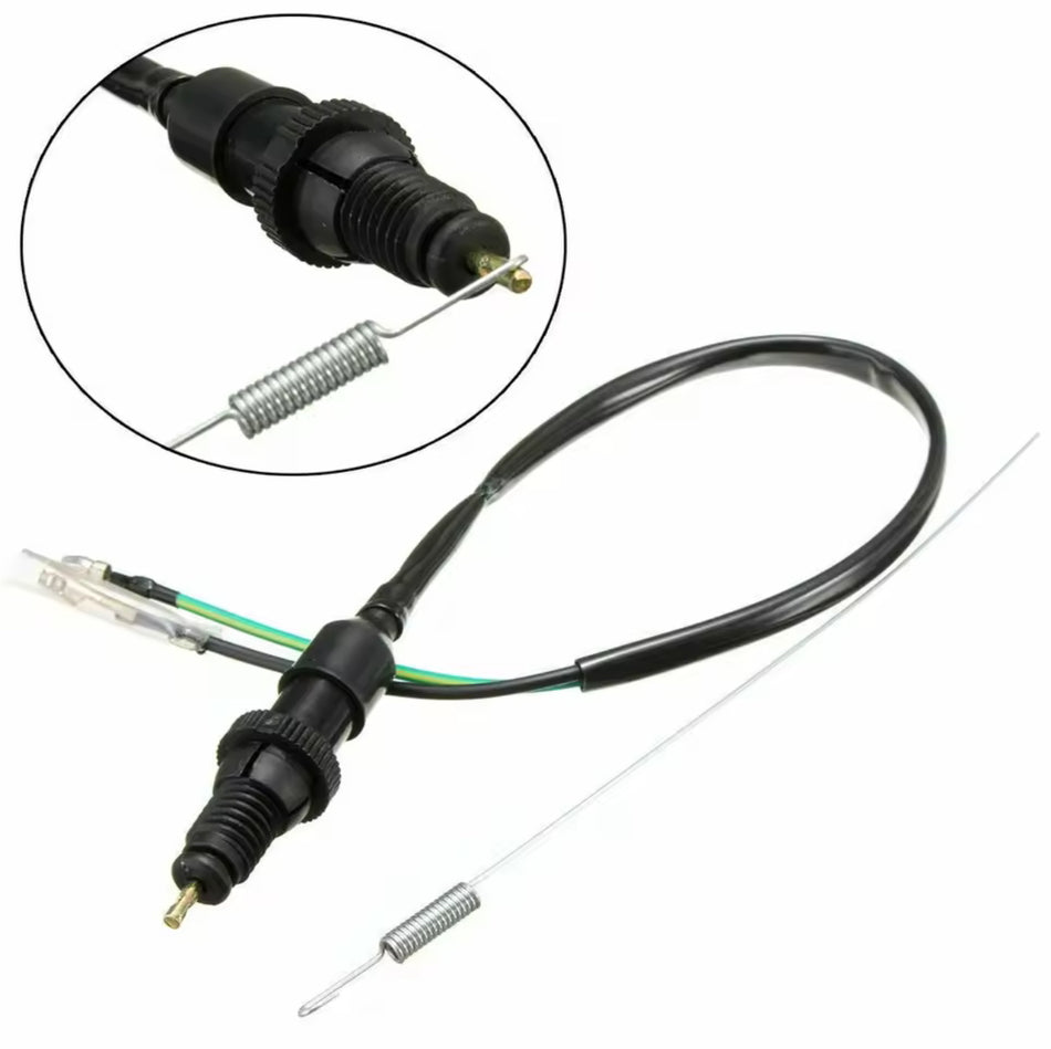 Contacteur de frein arrière universel