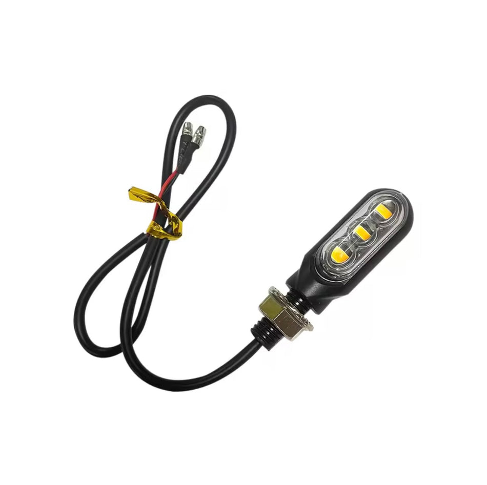 Blade R - Clignotants racing court LED