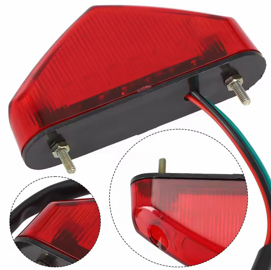 Feu arrière type Beta RR 50, 125, 350...