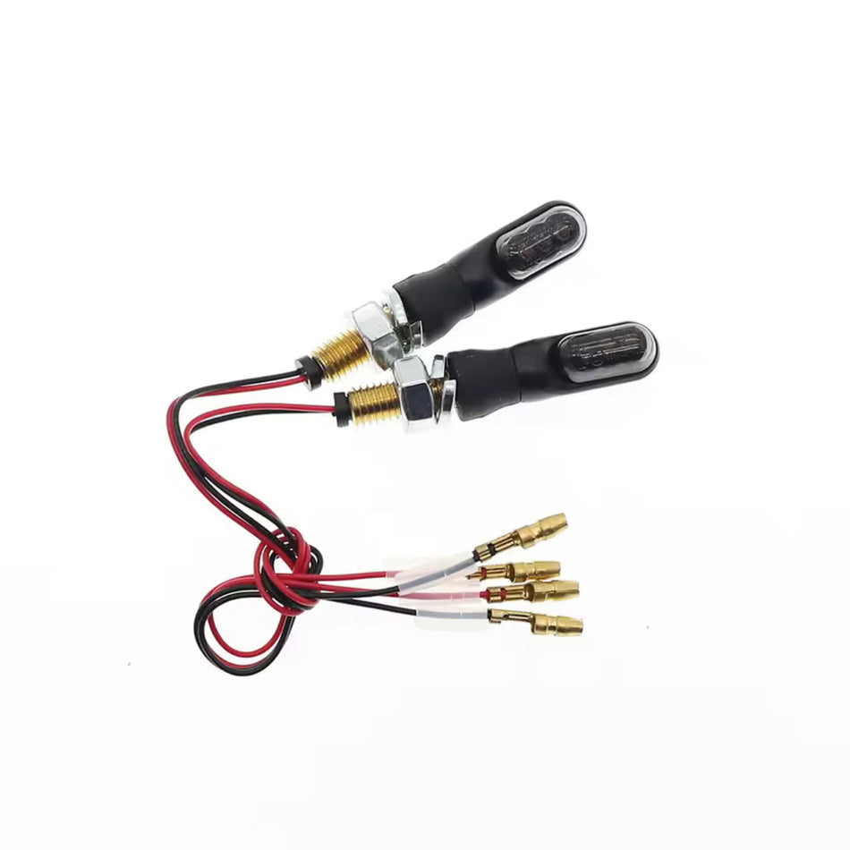 Blade S - Clignotants compact & discret LED