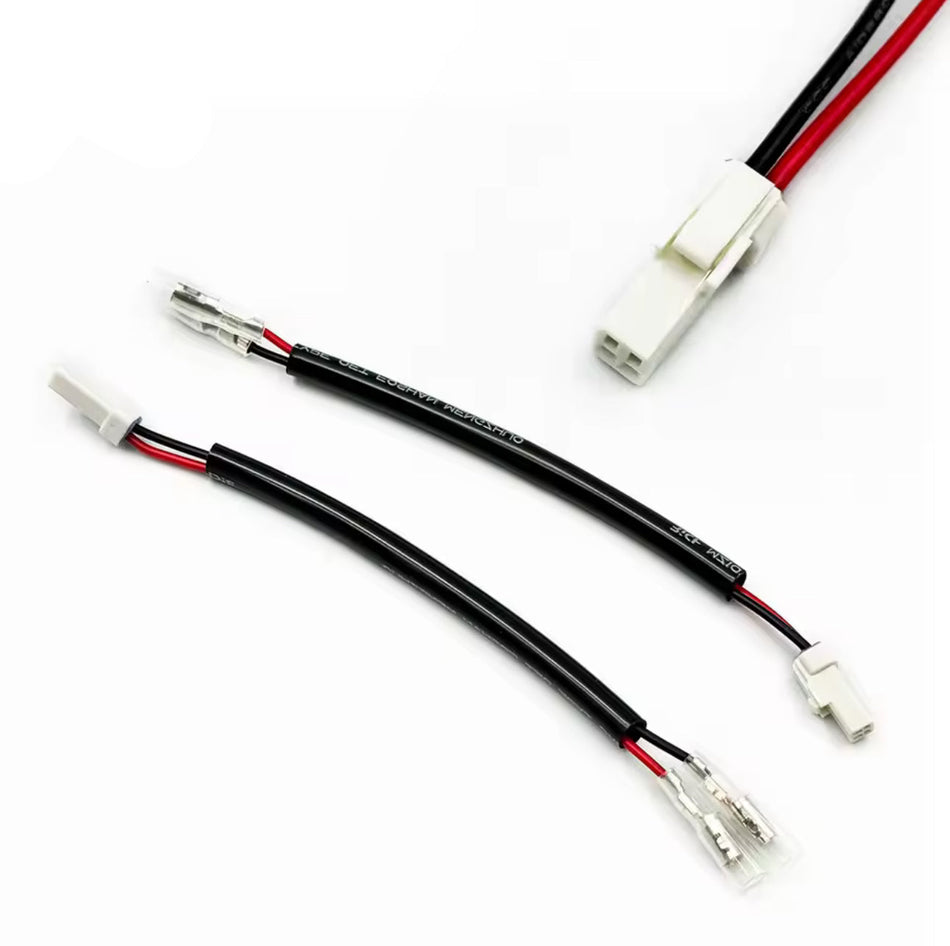 Adaptateurs de clignotants 2 fils pour KTM (lot de 2)