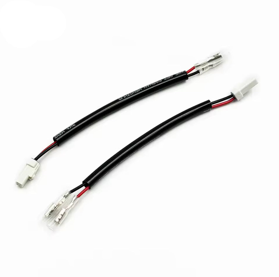 Adaptateurs de clignotants 2 fils pour KTM (lot de 2)