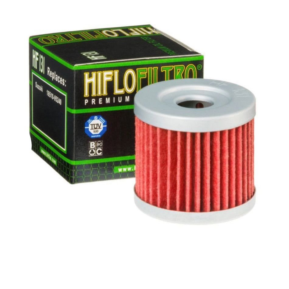Hiflofiltro - Filtre à huile HF131