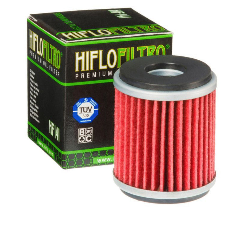 Hiflofiltro - Filtre à huile HF141