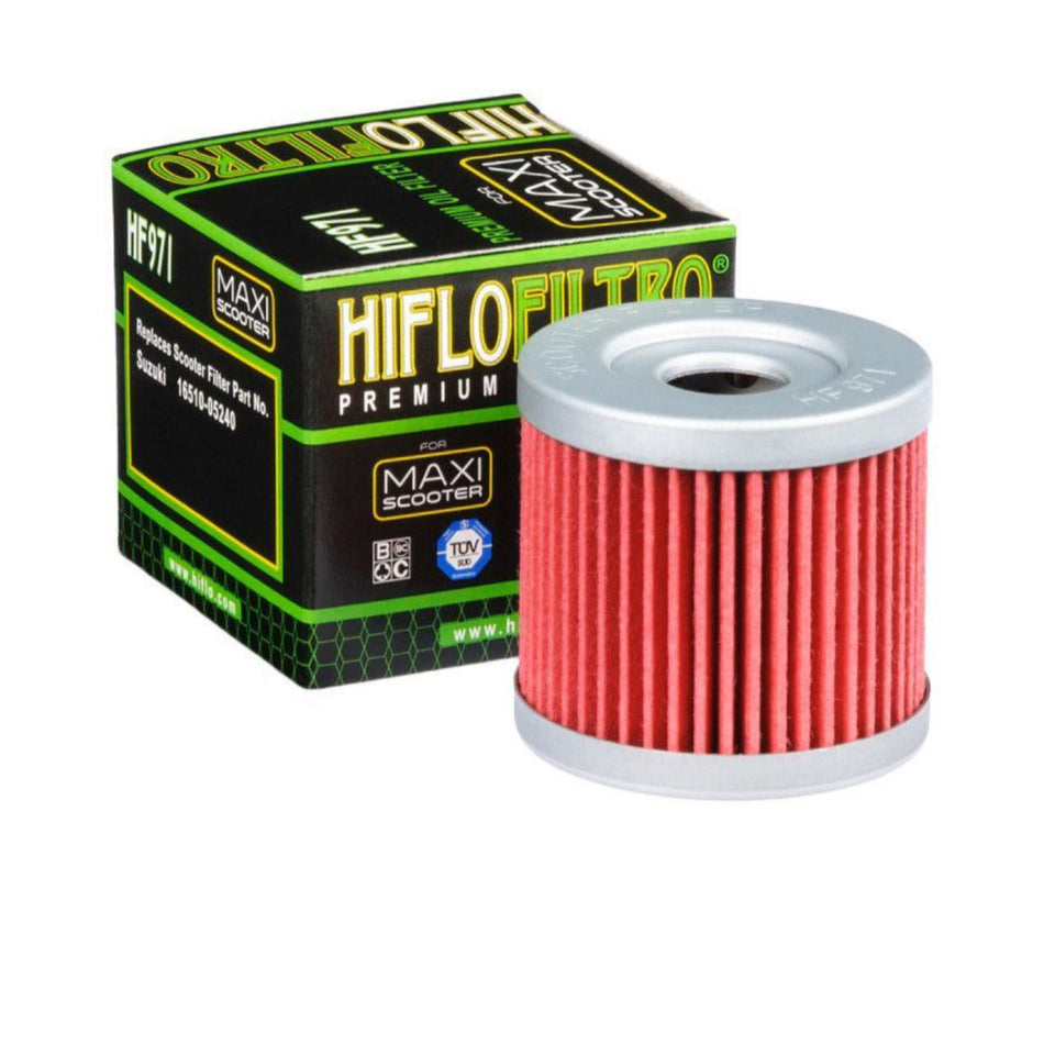Hiflofiltro - Filtre à huile HF971