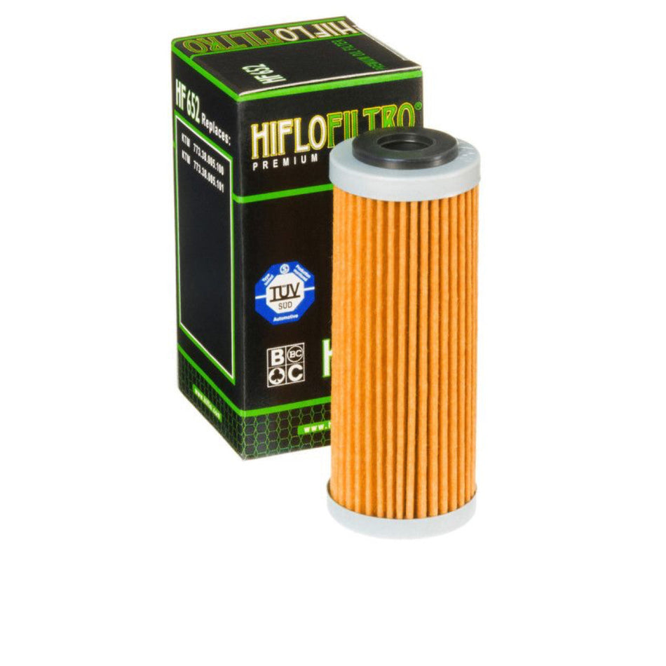 Hiflofiltro - Filtre à huile HF652