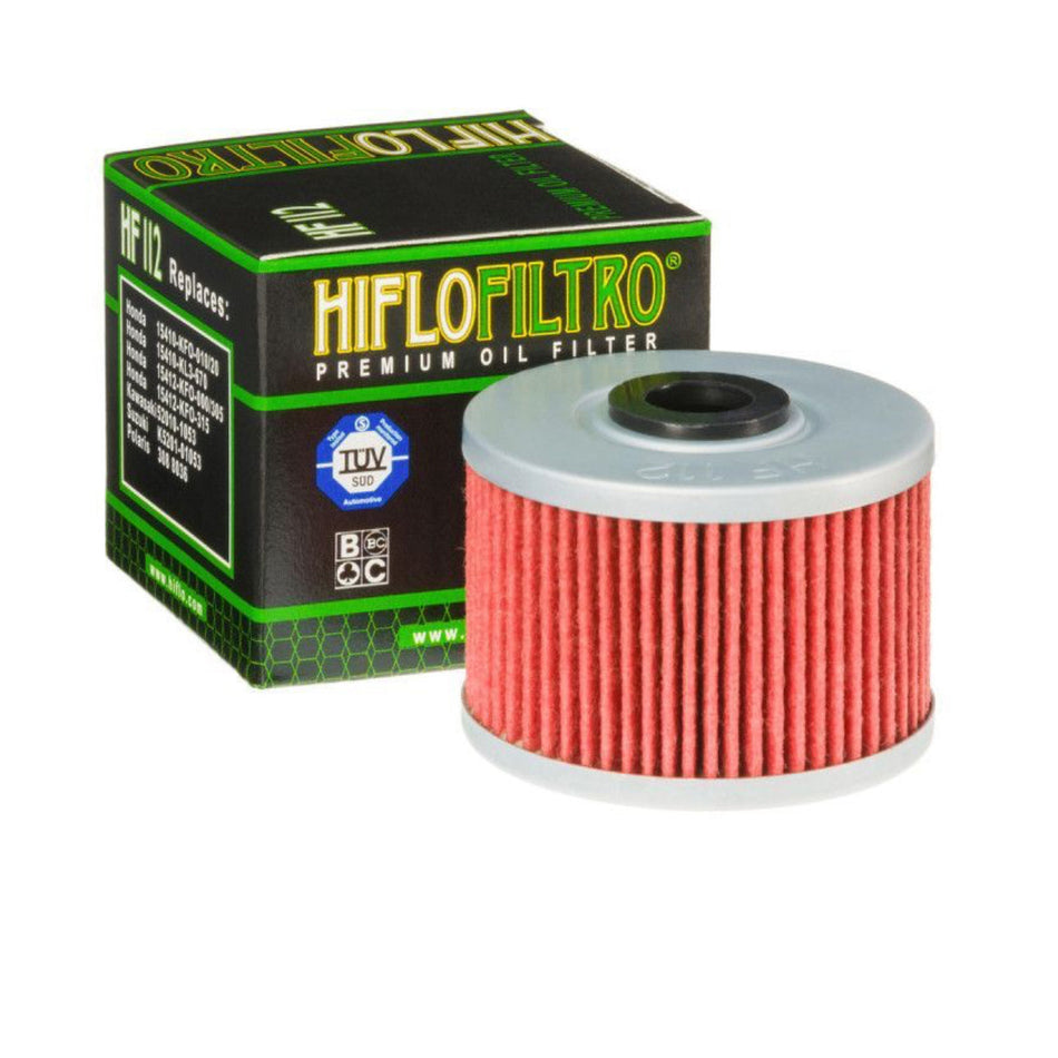 Hiflofiltro - Filtre à huile HF112